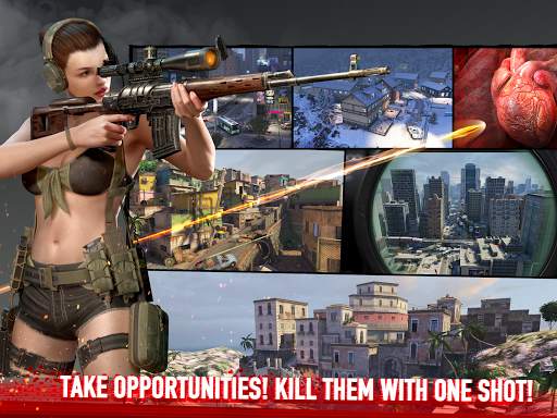 Zombie Frontier 4: FPS Tembak screenshot 5