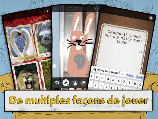 Qui es-tu? screenshot 5