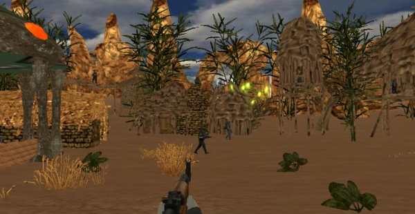 Army Terrorist Sniper Shooter screenshot 5