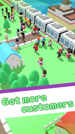 Shopping Isle Idle screenshot 5