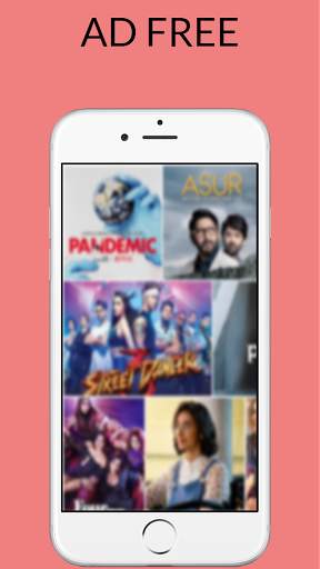 Cinema Hd App screenshot 5