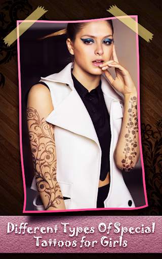 Tattoo Maker - Boys And Girls screenshot 2