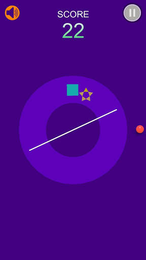 Circle Rush - Casual Game screenshot 3