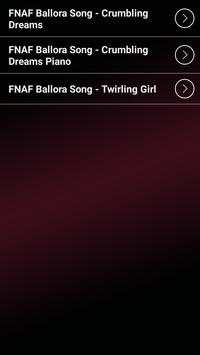 Crumbling Dreams Ballorra Ringtones screenshot 1