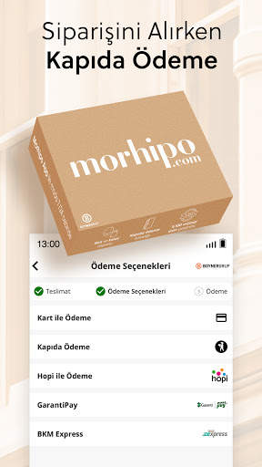 Morhipo screenshot 7