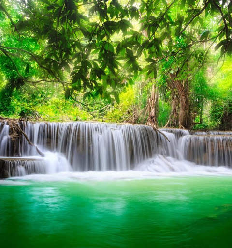 Waterfall Wallpaper screenshot 8