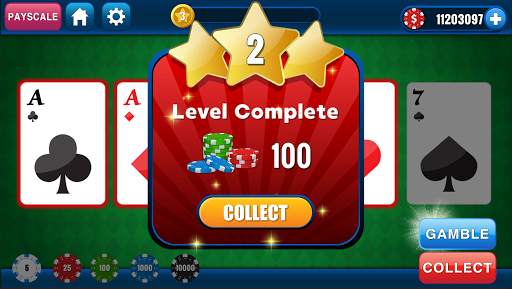 Casino Video Poker-Deuces Wild screenshot 5