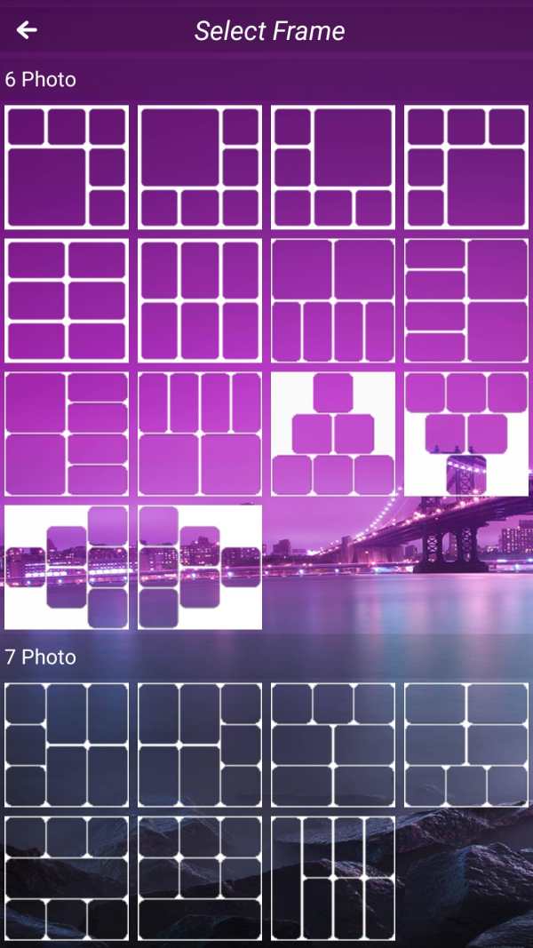 Picture Grid Photo Collage screenshot 3