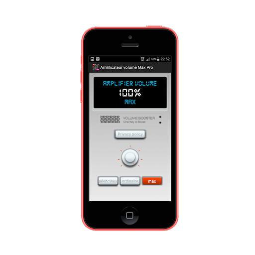 Amplifier Volume Max Boost screenshot 8