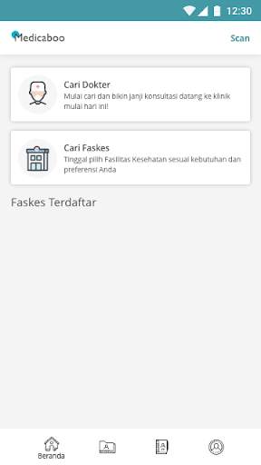 Medicaboo : Aplikasi Kesehatan Pasien screenshot 4