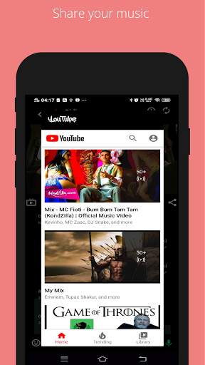 The Watch Spot Live- Watch videos with friends screenshot 7