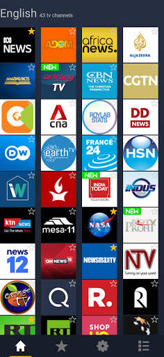 Pick TV - Live TV screenshot 1