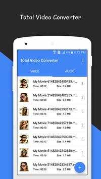 Total Video Converter screenshot 2