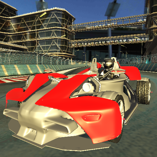 GoKart Racing icon