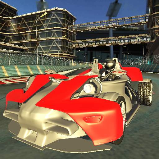 GoKart Racing 1.0