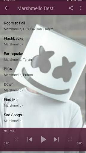 Marshmello Song-best all Music-dj screenshot 8