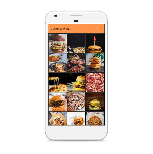 Fast Food Wallpaper screenshot 1