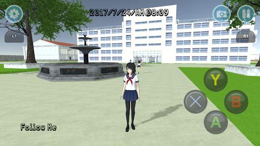 High School Simulator 2017 screenshot 1