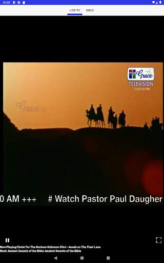 Grace TV screenshot 9