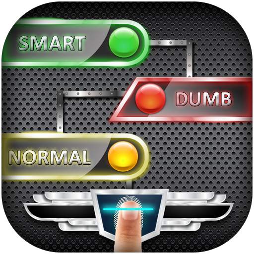 Fingerprint Personality Scanner Prank 1.0