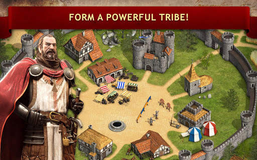 Tribal Wars screenshot 11