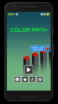 Color Path 3D Game - 3D Adventure Games 4U screenshot 2