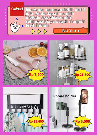 CuMart - Pusat Reseller screenshot 3