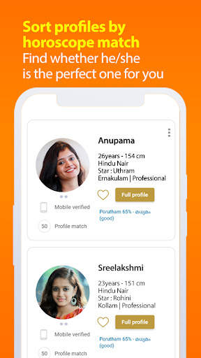 Nair matrimonial by Malayogam screenshot 6