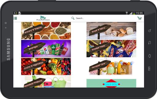 My Provision Store Grocery App screenshot 8
