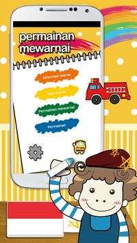 Coloring game Indonesian screenshot 6
