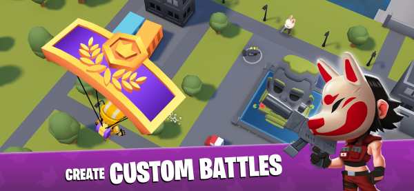 Battlelands Royale screenshot 2