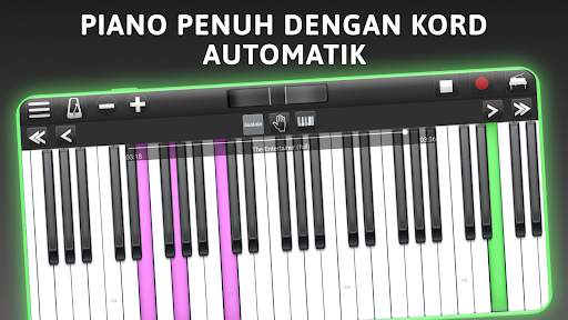 Piano Solo HD screenshot 6