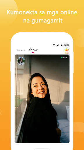 TrinkU Lite - Live chat at online bidyong tawag screenshot 5