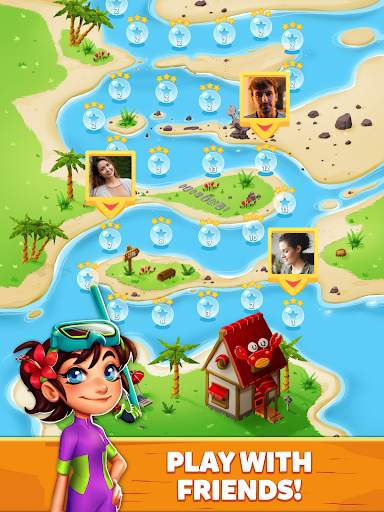 Bubble Words - Word Games Puzz screenshot 15
