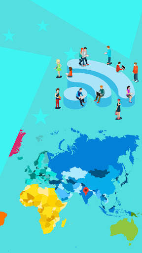 Wifi Calling :Global Call screenshot 1