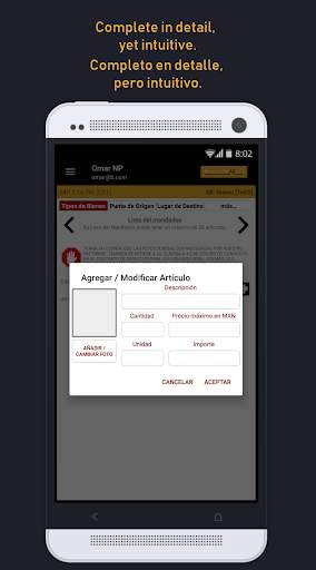 ServiceS Mart BBBs (DEMO) screenshot 4