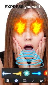 Photo effects - camera effects 2018 screenshot 1