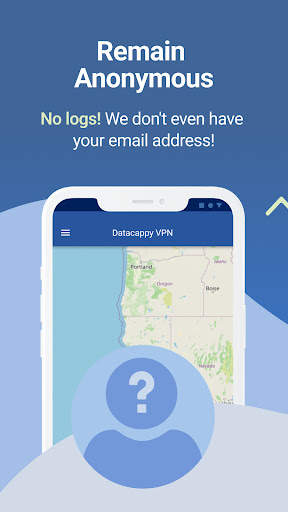 Datacappy VPN screenshot 2