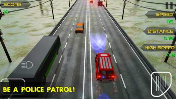 Traffic Rider Car screenshot 3