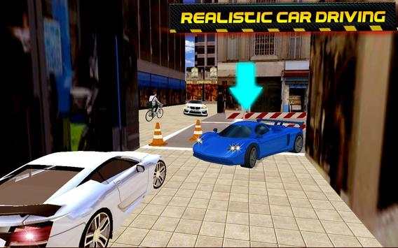 City Driving Mania screenshot 4