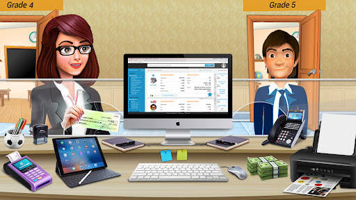 School Cashier Games For Girls screenshot 3