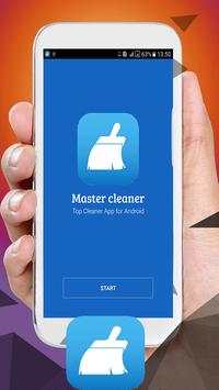Master Clean screenshot 2