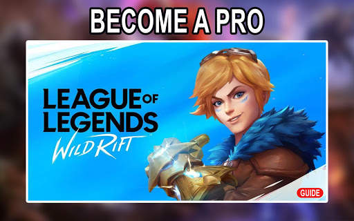 Guide for League of Legends Wild Rift 2020 screenshot 5