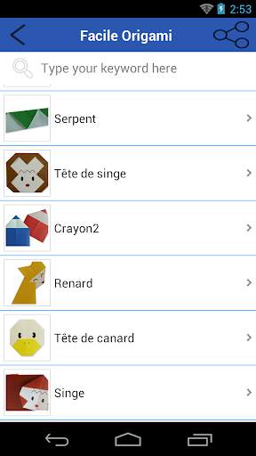 How to make Origami screenshot 2