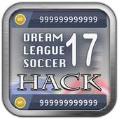 Hack Dream League 2017 -Prank! 1.0