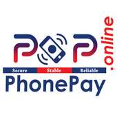 Phone Pay Online icon