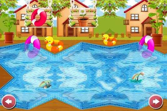 Cleaning games for girls screenshot 6