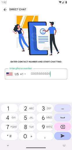 WA Clone – Whats Web Chat screenshot 5