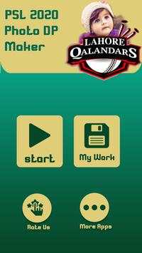 Pakistan League DP Maker - Cricket photo Frames screenshot 8