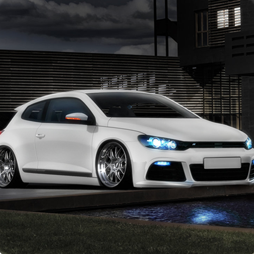 Scirocco Mustang Simulator game icon